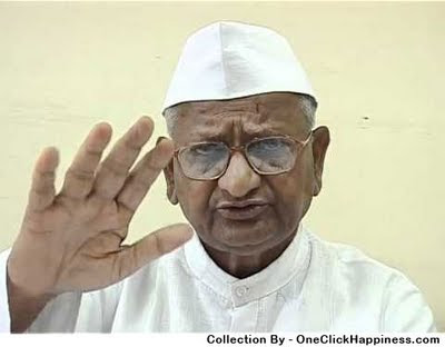 Anna-hazare-message- Anna Hazare's Message Letter in Hindi for Jan-Lokpal Bill and India Against Corruption.jpg